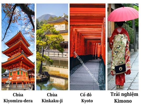 Du lịch Nhật Bản Mùa Thu 2022: Hà Nội -Osaka-Kyoto-Phú Sĩ-Tokyo 6 ngày 5 đêm